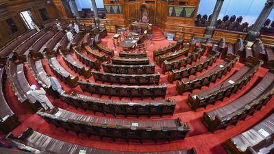 Cross-Voting Helps BJP-Backed Parimal Nathwani Win Rajya Sabha Seat In Jharkhand