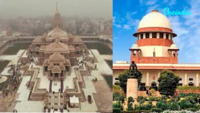 Supreme Court Denies Urgent Hearing On Ram Mandir Donation Theft Case, Asks: 'What's The Urgency?'