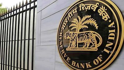 RBI Gold Reserves Remain Unchanged As Official Data Debunk Sale Claims
