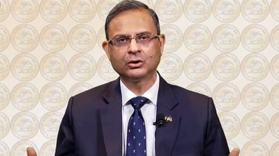 # RBI Keeps Repo Rate Unchanged At 5.25% As Inflation Stays Below Target
