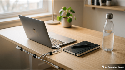 Distraction-free workspace: practical tips to boost focus and productivity