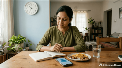 Emotional eating: causes and practical solutions for India