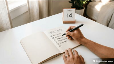 Productive Habits: Practical Steps to Build Consistent Routines