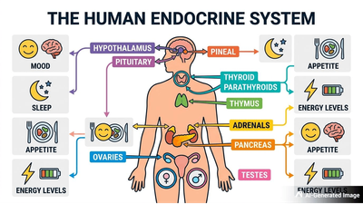 Hormonal Balance: Why It Matters for Mood, Sleep, and Weight