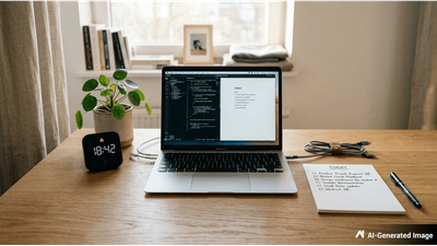 Daily Habits to Boost Efficiency: Practical Routines for Better Focus and Productivity