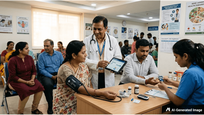 Regular Health Screenings in India: Why Periodic Checks Matter for Adults