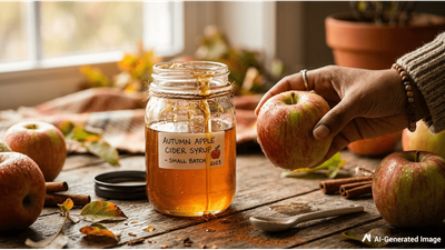 Apple Cider Syrup Recipe: A Tart, Versatile Sweetener for Pancakes and Drinks