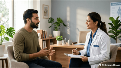Mental Health in Men: Signs, Risks and Getting Help
