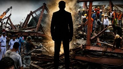 Who Is Shambhunath Behera? Contractor Under Scrutiny After Kolkata Taratala Warehouse Collapse