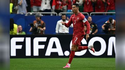 History Made: Cristiano Ronaldo Becomes First Footballer To Score In Six FIFA World Cups