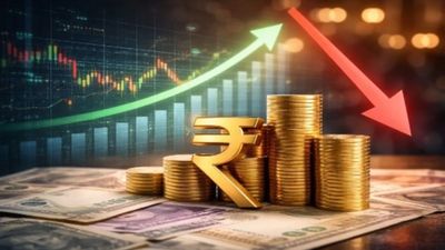 Indian Rupee Slips as US Dollar Hits One-Year High; Domestic Equities Edge Higher