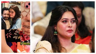 Sajna Noor Pregnant: Malayalam Actress Shares Pic With Resul Pookutty, The Deletes The Post