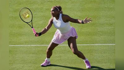Serena Williams Wimbledon Return Considerations After Queen's Club Comeback