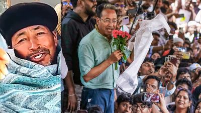 Sonam Wangchuk Launches Fresh Hunger Strike Over Dharmendra Pradhan Demand; Here's A Look At His Past Protests