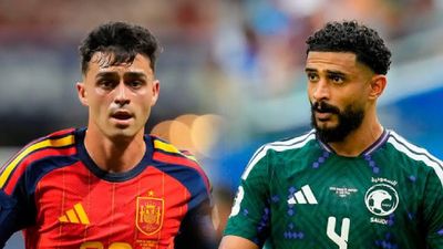 LIVE Spain vs Saudi Arabia FIFA World Cup 2026: ESP vs KSA Score