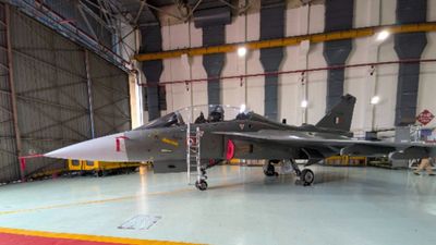 HAL Files Cheating Case Against Hyderabad Firm Over 199 Forged Test Reports For Tejas Mk1A Programme