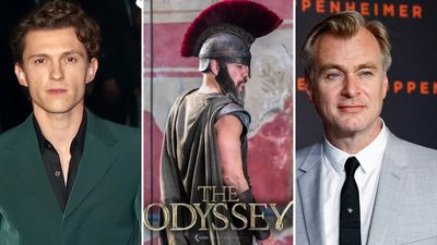 Christopher Nolan, Tom Holland And Matt Damon Set For The Odyssey Mumbai Premiere