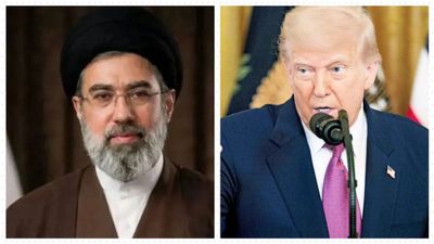 Trump Envoy Steve Witkoff Heads To Switzerland; Iran's FM Likely To Vosot As US-Iran Talks Near