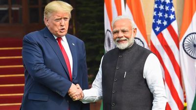 ‘A Great One’: Trump Congratulates PM Modi On Becoming India’s Longest-Serving Elected Prime Minister