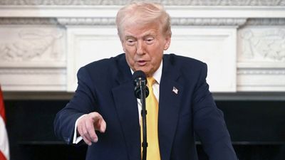 ‘Very Disappointed’: Trump Alleges Kurds Retained US Arms Meant For Iranian Dissidents