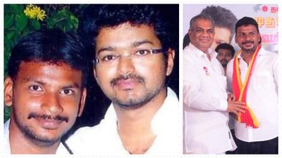 TVK Worker Sexually Harasses A Widow In Chennai; Expelled From Vijay's Party