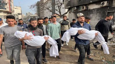 Over 20,000 Children Killed By Israel Since Oct 7, 2023: Palestinian Embassy In India