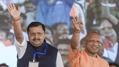 BJP Revamps Uttar Pradesh Team Ahead of 2027 Polls