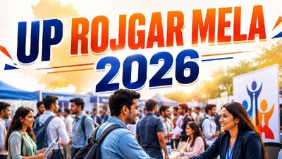 UP Rojgar Mela 2026: Job Fairs Across Districts This June, Apply Free on Sewayojan Portal
