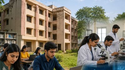 Transforming Empty Halls: UP Colleges To Launch Job-Oriented Courses In Vacant Hostels