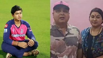 BCCI Makes Special Provision For Vaibhav Sooryavanshi, Allows Parents To Travel Along