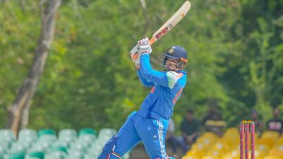 Vaibhav Sooryavanshi Smashes Fastest List A Fifty, Reaches Milestone In Just 11 Balls