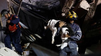 Twin Earthquakes Devastate Venezuela; At Least 32 Dead and Hundreds Injured