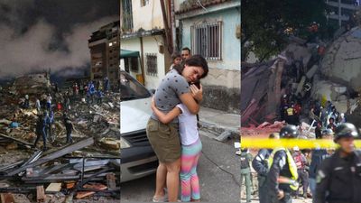 At Least 164 Dead, 971 Injured as Powerful Twin Quakes Rock Venezuela, Acting President Confirms
