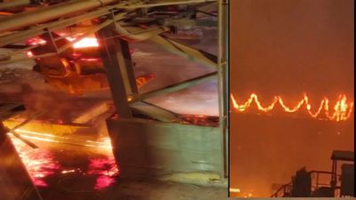 Vizag Steel Plant Fire: What We Know So Far About Molten Steel Leak That Killed Several Workers