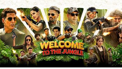 Welcome To The Jungle Movie Review: Akshay Kumar Leads Crazy, Crowd-Pleasing Entertainer; Puts Fun Above Logic