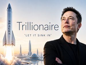3, 2, 1: Lift Off!The SpaceX IPO to Carry Elon Musk Into the ‘Trillionsphere’