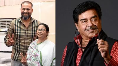 Big Jolt To Mamata Banerjee! Yusuf Pathan, Shatrughan Sinha Part Of 19-MP TMC Revolt Supporting NDA