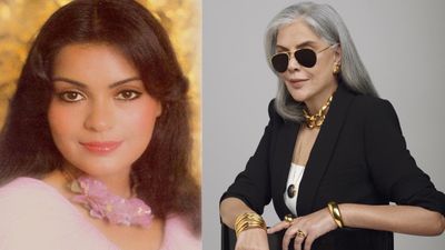 Zeenat Aman Opens Up About Her Hindu-Muslim Roots And Why She Doesn't Follow One Religion