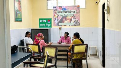 Beyond The Badge: Inside The Punjab Police Units Quietly Saving Women From Dangerous Crises