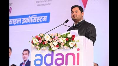 Adani Defence to Set Up South Asia’s Largest Private Missile Ecosystem in MP’s Shivpuri; ₹2,500 Crore Investment to Create 5,000 Jobs