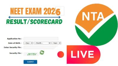 NEET UG 2026 Results Out: Check Toppers, Final Answer Key and Download Steps, All You Need To Know