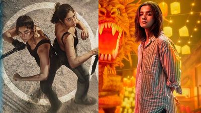 Alia Bhatt's Alpha Overtakes Jigra In Opening Weekend, Targets ₹150 Crore Milestone