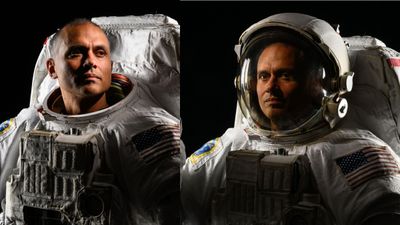 Who Is Anil Menon? Indian-Origin NASA Astronaut Begins First Space Mission, Here's What He Will Do In Space