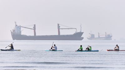 Another Tanker Attacked in Strait of Hormuz as US Strikes Iran for 10th Consecutive Night