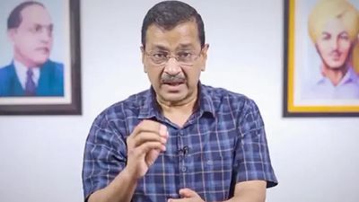 AAP To Launch Signature Campaign Against ‘Dacoity’ At Shri Ram Mandir: AAP Chief Arvind Kejriwal