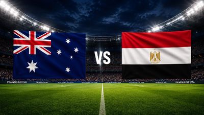 Australia Vs Egypt FIFA World Cup 2026: Kick-off Time, Where To Watch, And Match Preview