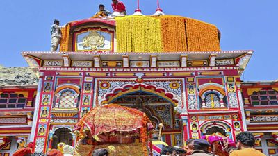 After Ayodhya, Badrinath Dham Hit by Donation Theft Claims; Inquiry Ordered