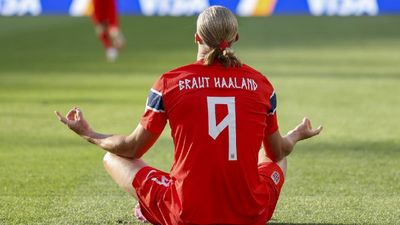 Why Erling Haaland Adds Braut To His Norway Jersey: The Meaning Behind The Striker's Move