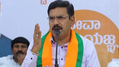 B.Y. Vijayendra Demands ₹50,000 Per Acre Relief For Karnataka Farmers Amid Rainfall Deficit