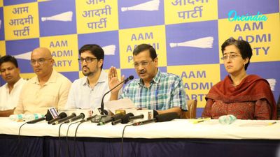Centre First Told Supreme Court That It Was Only Experiment, Then Denied Having Ever Said So: Arvind Kejriwal